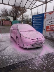 Aqua 24/7, автомойка самообслуживания фото