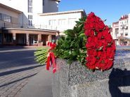 Роза ІФ, доставка квітів фото