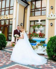 Ksena, весільний салон фото