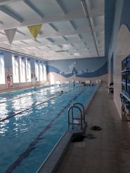 Дельфін, центр водного відпочинку фото