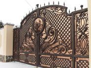 Ковані вироби заміри, доставка, монтаж фото