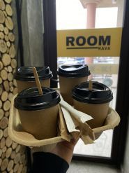 Room Kava, кав’ярня фото