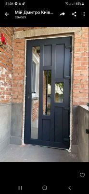 Все для ваших вікон, магазин вікон і дверей фото