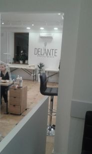 Delante, салон красоты фото