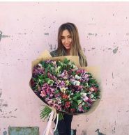 Вeauty flowers, доставка цветов в Запорожье фото