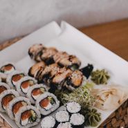 TAMAGO, суши фото