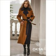 Oksa, производитель женской авторской одежды фото