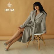 Oksa, виробник жіночого авторського одягу фото