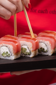 FIRE SUSHI, доставка суші фото