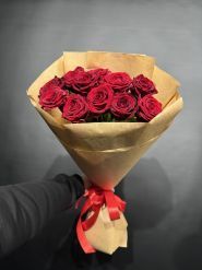 Доставка цветов от Роза ХМ фото