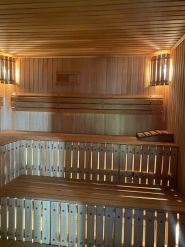 SunLidia, сауна фото