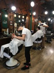 Frisor barbershop фото