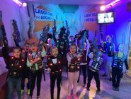 Blaster Tag, развлекательный центр фото