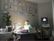 Кабінет ультразвукової діагностики Савки О.В фото