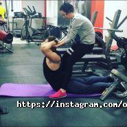 OverTheTop, тренажерний зал фото