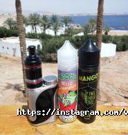 Вкусное парение, магазин электронных сигарет фото