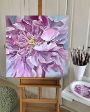 A la prima, студія малярства фото