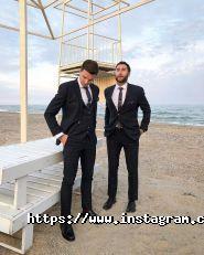 Дует Горішки, професійні ведучі свят фото