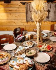 Коруна, басейн фото