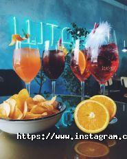 Штани, кафе фото