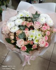 Едельвейс, квітковий магазин фото