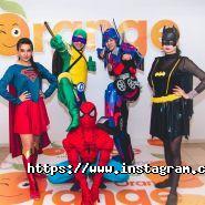 Orange, дитячий клуб-кафе фото