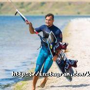 Kite Club Odessa, школа кайтсерфінгу фото