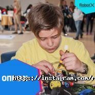 RobotX, школа робототехники и программирования фото