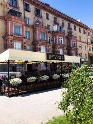 Да Вінчі, ресторан фото