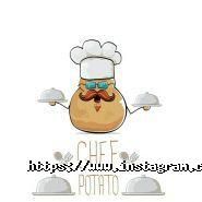 Kartoffel+, картопля з печі фото