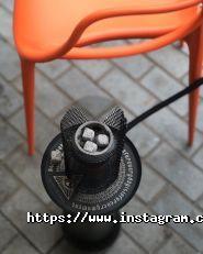 Синий Енот, кальян-бар фото