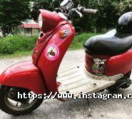 Прокат ретро скутерів фото