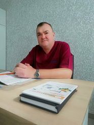 Лікар Слободський Микола Миколайович фото