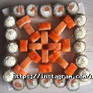 USushi, суши-бар фото