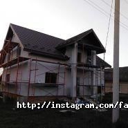 ФАСАД-ПЛЮС, профессиональное утепление домов, стройматериалы, Ивано-Франковск фото