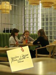 Happy Food, суші та піца фото