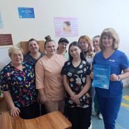 Вінницька обласна дитяча клінічна лікарня фото