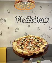 Pizza BAM, пиццерия фото