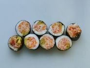 Happy Food, суші та піца фото