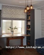 Les stores, дизайн-студія штор і шпалер фото