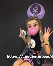 Dasha Tok, салон краси фото