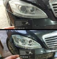 Car light, полірування та ремонт фар фото