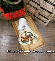 Don Gyros, фаст-фуд фото