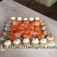USushi, суши-бар фото