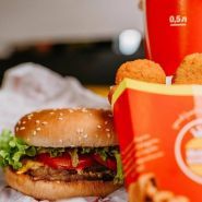 Royal Hamburger, мережа швидкого харчування фото