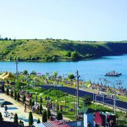 Дністровська Рив'єра, відпочинок на Дністрі фото