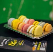 Їжак, кафе фото