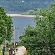 Краєвиди Дністра, міні готель березі Дністра фото