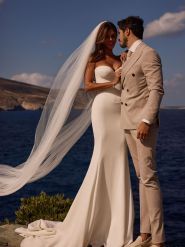 Novias, свадебный салон фото