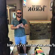 Igrok, барбершоп фото